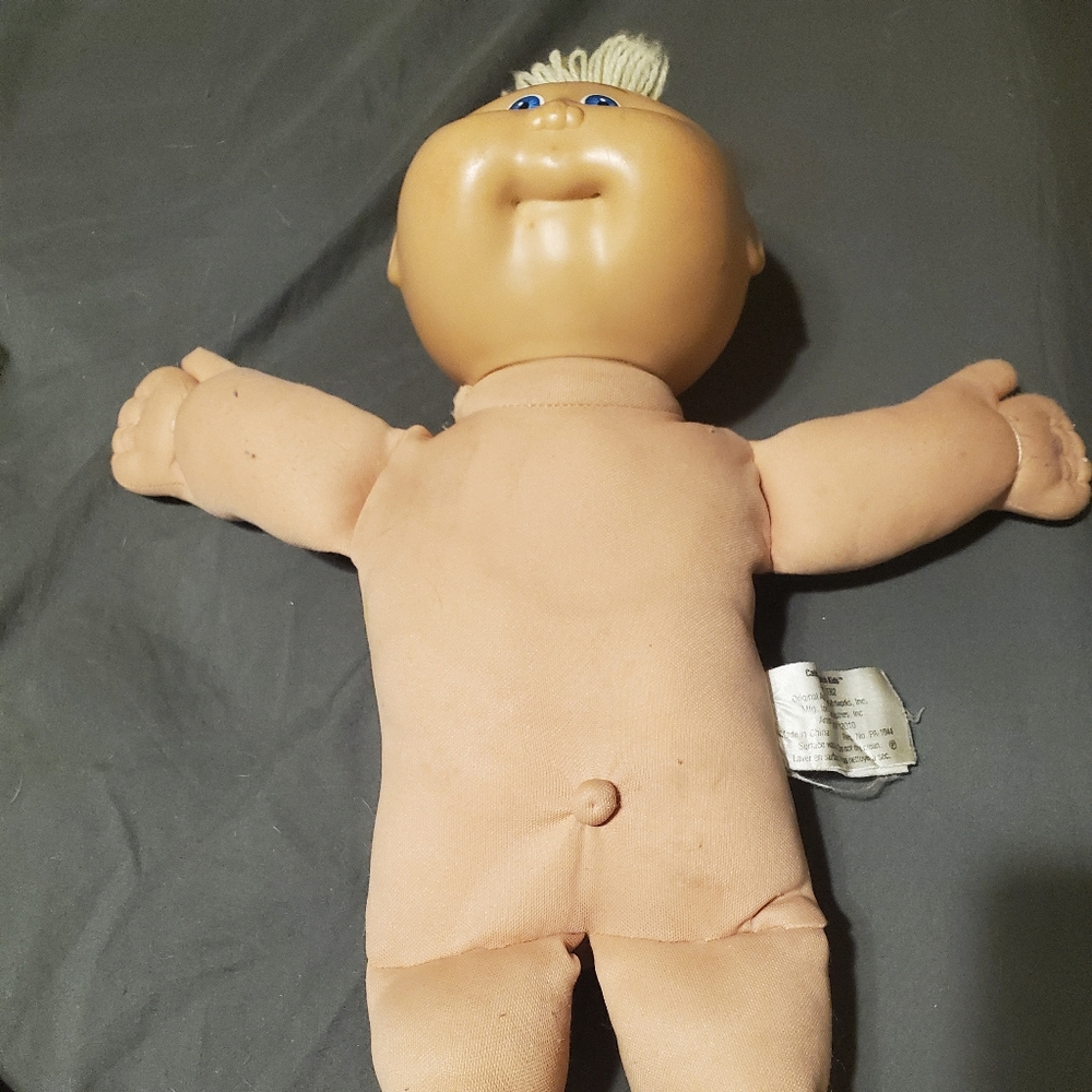 Cabbage patch doll. Original 1978/1982